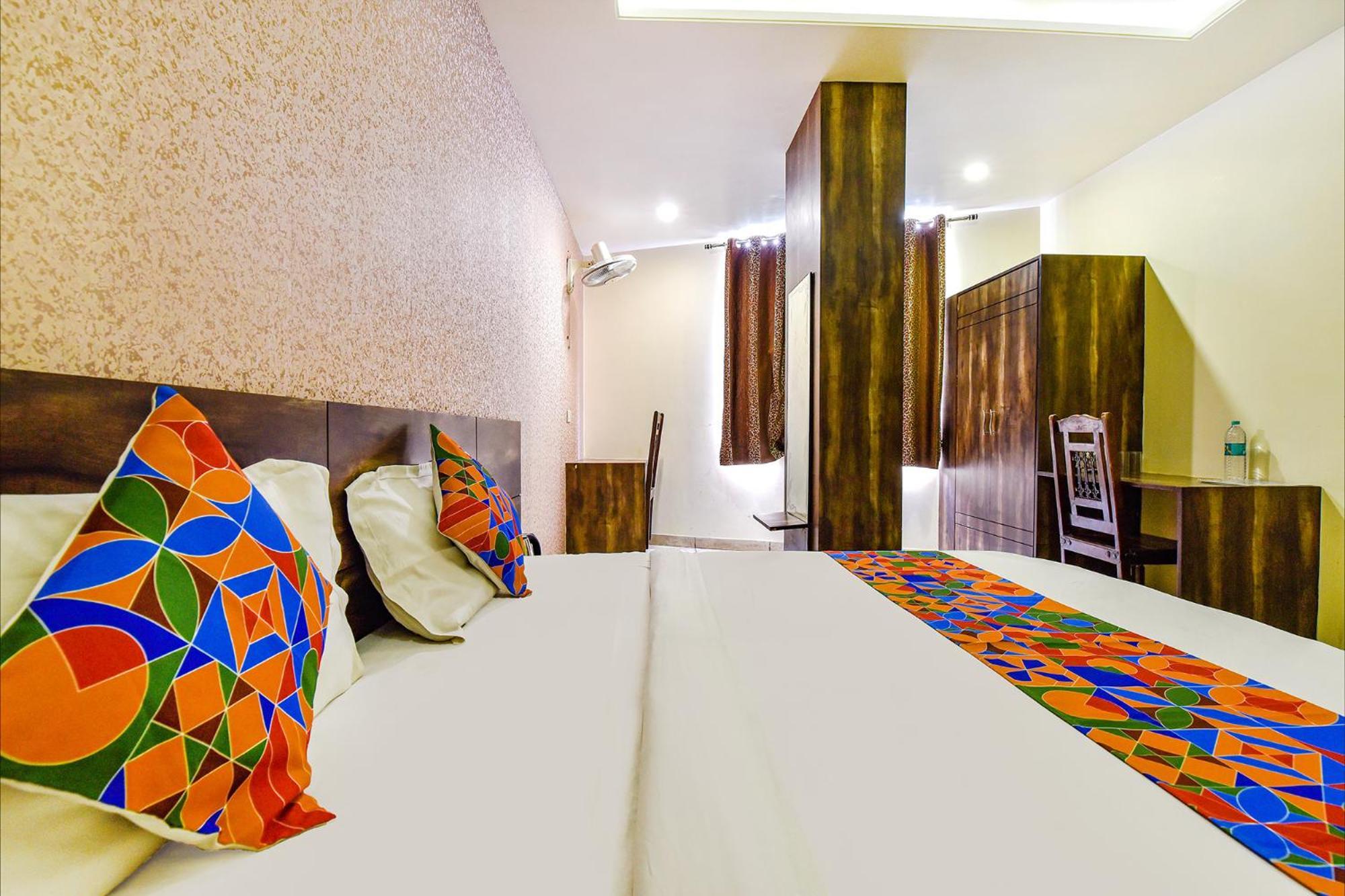 ג'איפור Fabhotel Padmawati Palace מראה חיצוני תמונה