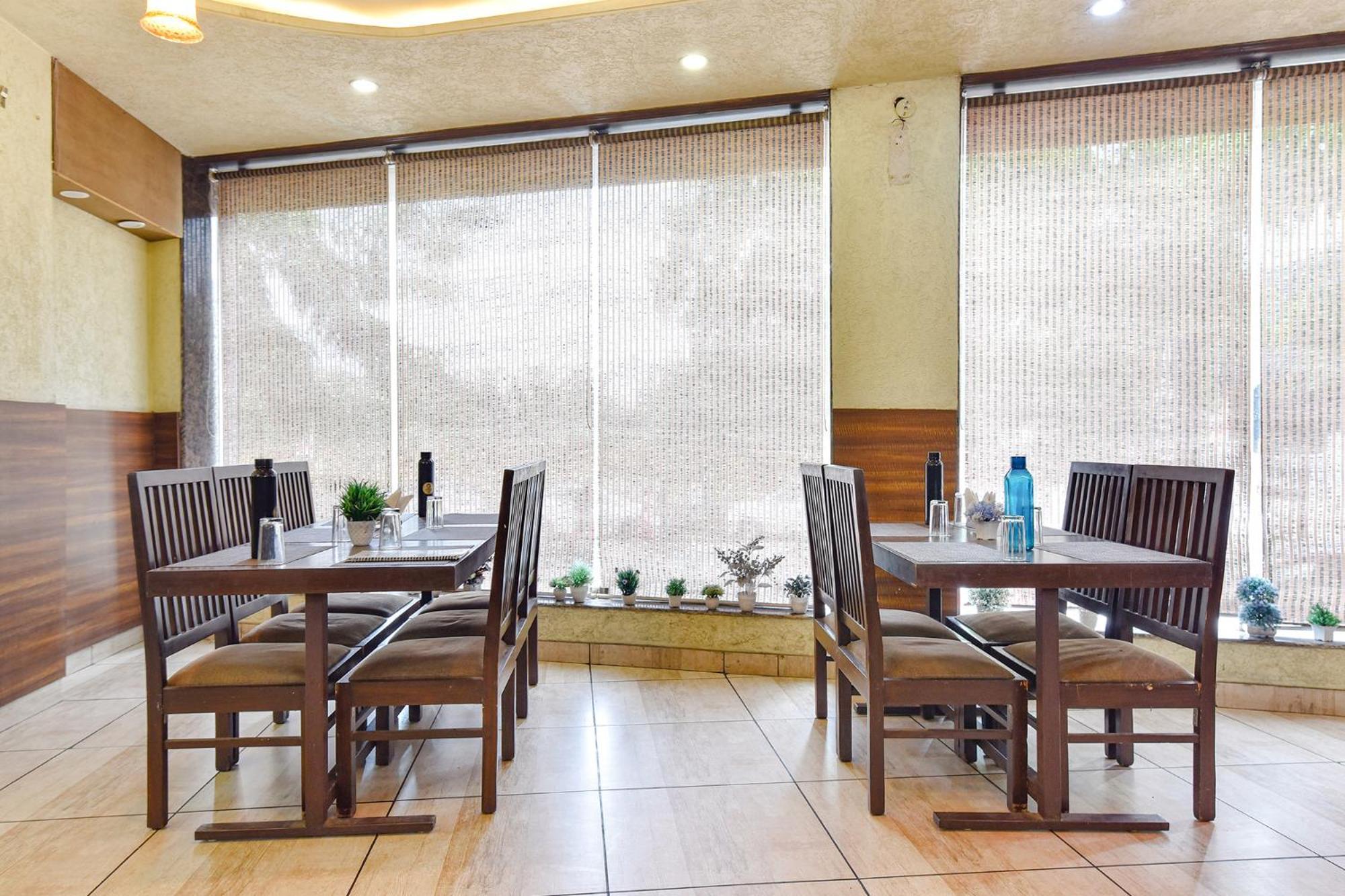 ג'איפור Fabhotel Padmawati Palace מראה חיצוני תמונה