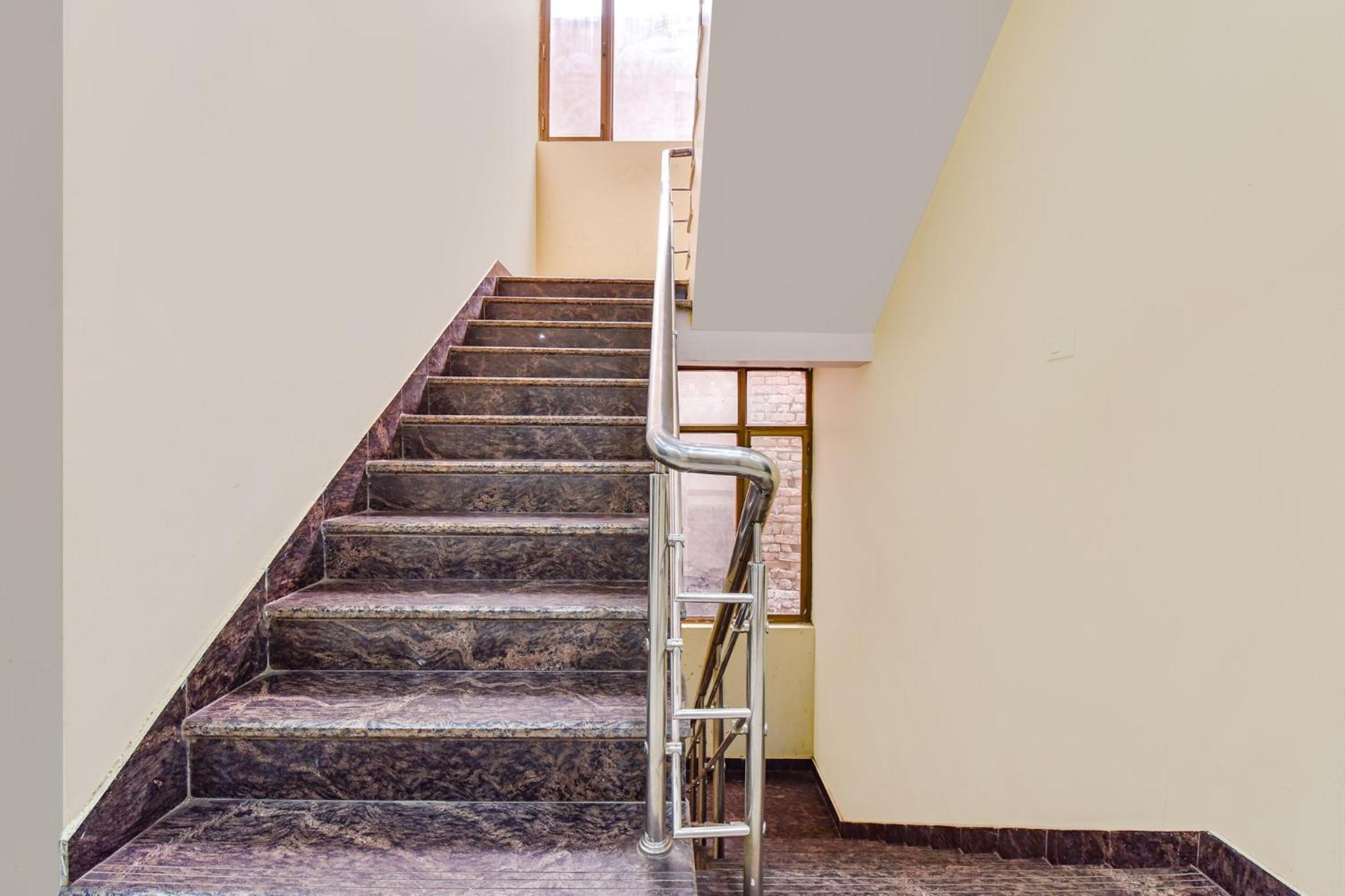 ג'איפור Fabhotel Padmawati Palace מראה חיצוני תמונה