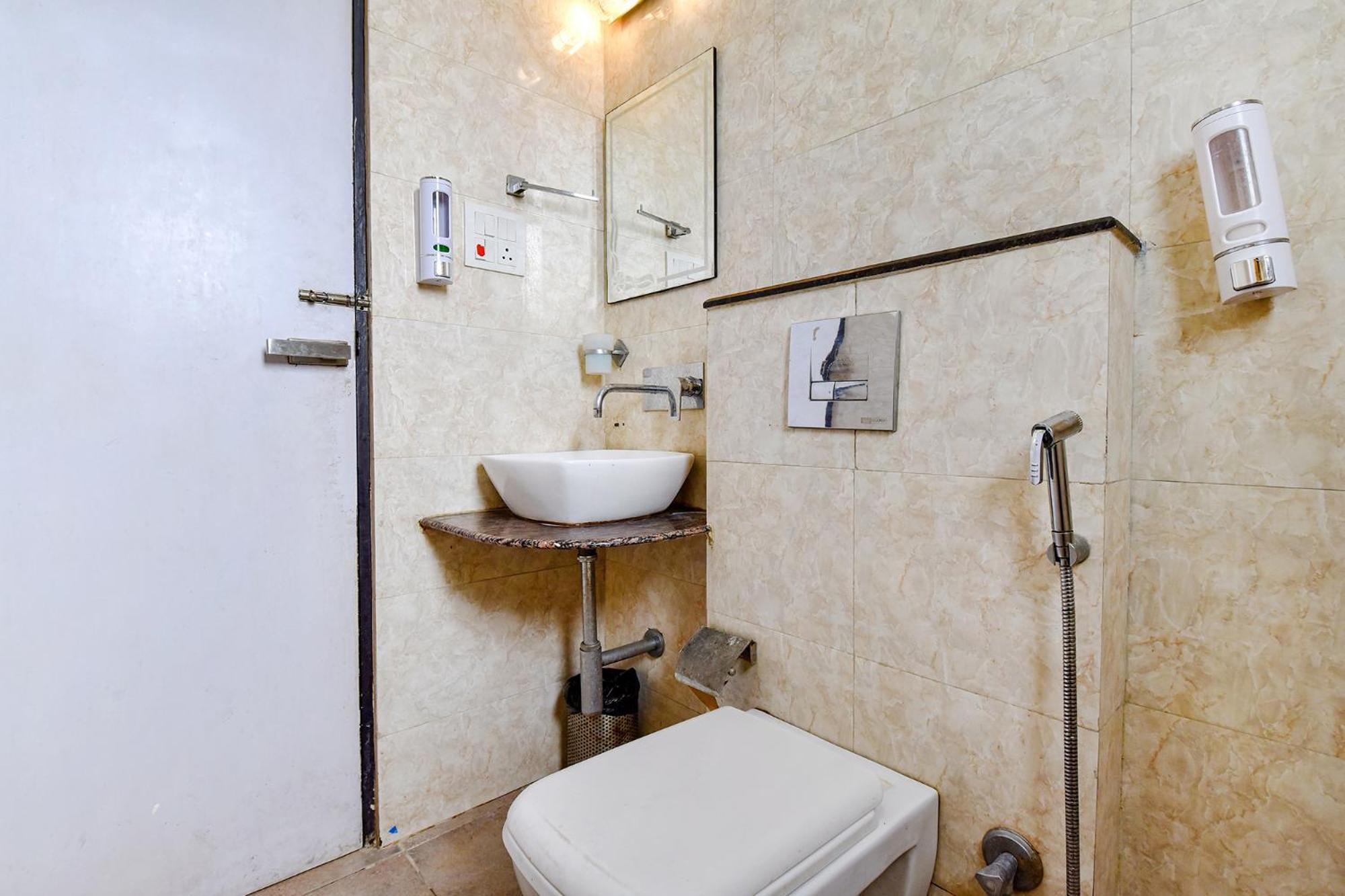 ג'איפור Fabhotel Padmawati Palace מראה חיצוני תמונה